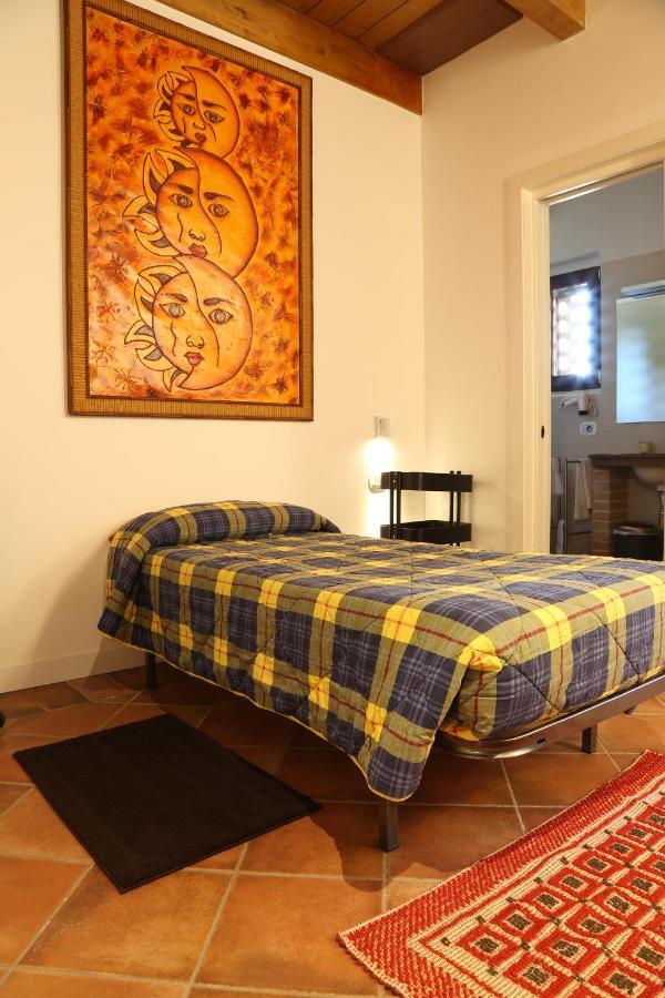 La Puraza Comfort Rooms Rimini Exterior foto