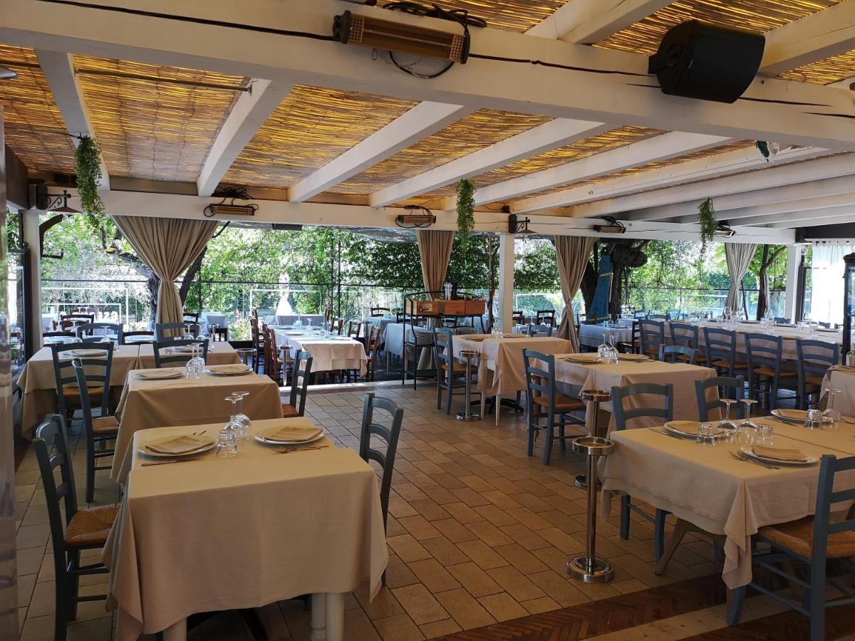 La Puraza Comfort Rooms Rimini Exterior foto