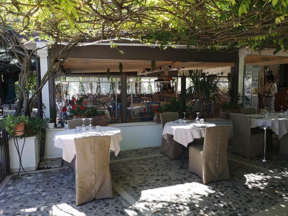 La Puraza Comfort Rooms Rimini Exterior foto