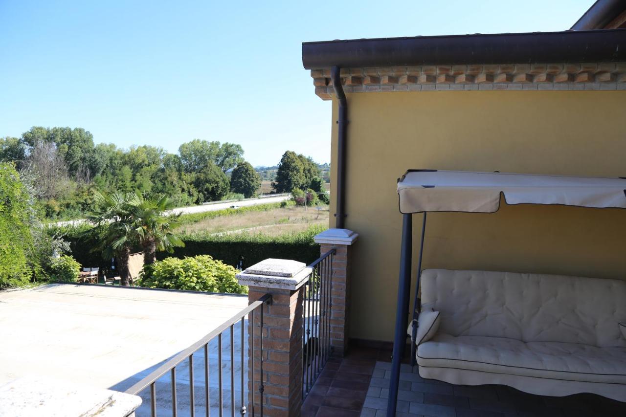 La Puraza Comfort Rooms Rimini Exterior foto